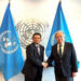 UN chief reaffirms continued support to Rohingya crisis