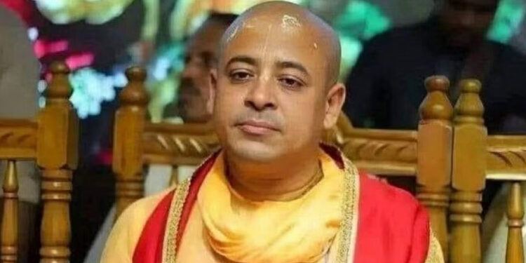 High Court rule on Chinmoy Das’ bail in sedition case