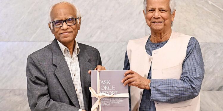 Taskforce suggests regulatory reform to address bureaucratic red tape