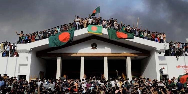Bangladesh passes six months after Hasina’s downfall