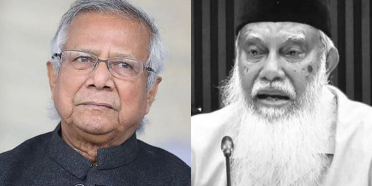CA mourns death of ex-CEC Abdur Rouf