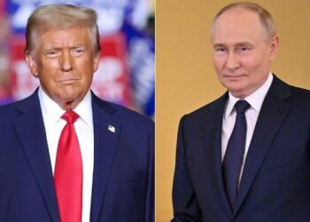 Kremlin says cannot ‘confirm or deny’ Trump-Putin call