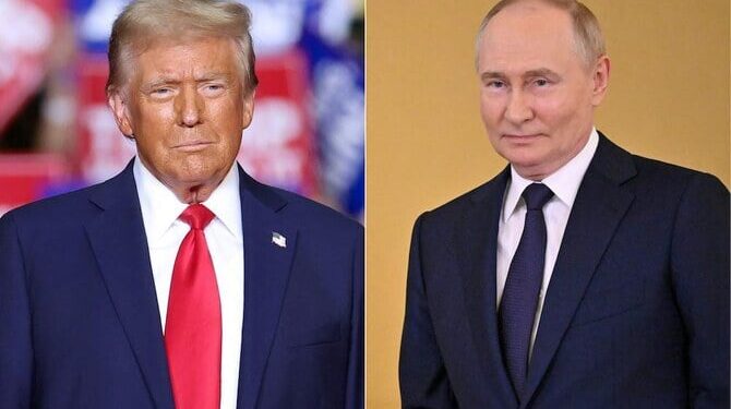 Kremlin says cannot ‘confirm or deny’ Trump-Putin call