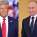Kremlin says cannot ‘confirm or deny’ Trump-Putin call