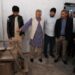 CA visits Aynaghor in Dhaka