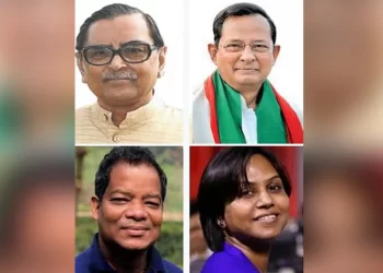 Menon, Inu, 2 others remanded in mass uprising killing case