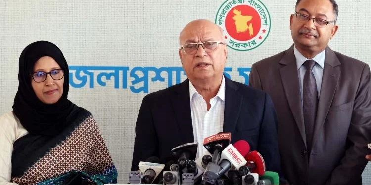 Mass uprising martyrs to be recognized as ‘July Martyrs’, injured as ‘July Fighters’: Faruk E Azam
