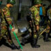 Nationwide mass arrests in the name of Operation Devil Hunt, protest against free thought writers