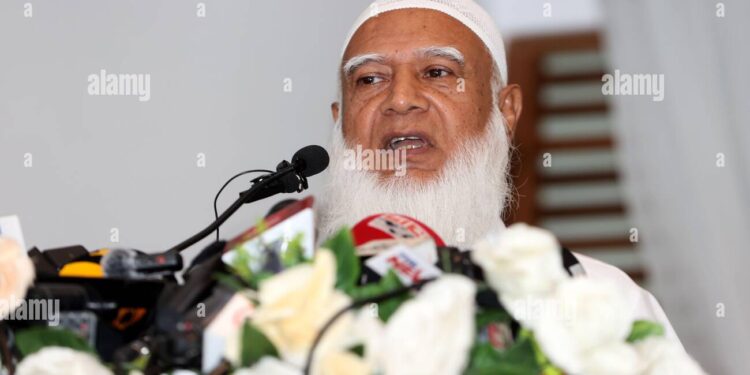 Although the country gained independence at the cost of millions of blood, many expectations have not been fulfilled in 54 years: Jamaat Ameer 