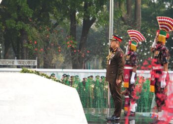 Independence and National Day celebrated nationwide including BGB