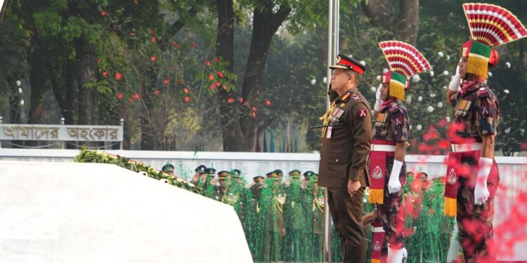 Independence and National Day celebrated nationwide including BGB