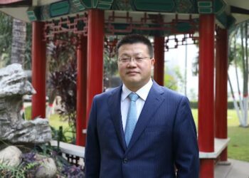 CA’s visit to China will be a milestone: Envoy