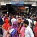 People of Dhaka are worried about security during Eid shopping, there is no peace in their minds