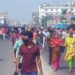 Garment sector is reeling under Yunus’ ‘no’ attitude, highway blockade continues to demand salaries and Eid bonuses