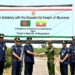 Bangladesh Armed Forces stand by earthquake victims in Myanmar
