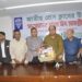 Eid essentials commodities distribution for National Press Club members begins with Nabil Group’s support
