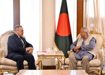 Russia seeks continuity of Gazprom’s work in Bangladesh.