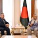 Russia seeks continuity of Gazprom’s work in Bangladesh.