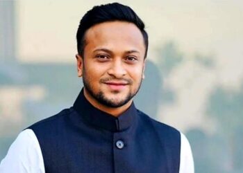 Court orders attachment of cricketer Shakib Al Hasan’s property