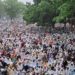 Eid joy across Bangladesh, 6 lakh people offered prayers together at Sholakia