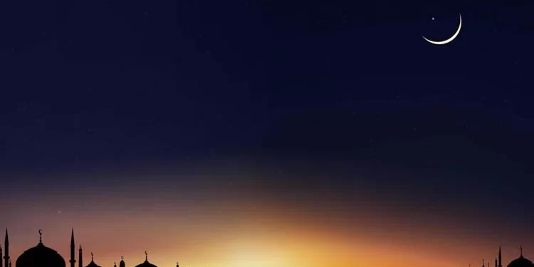 Holy Ramadan begins tomorrow