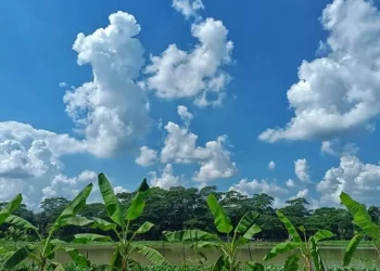 Met office forecasts mainly dry weather over country