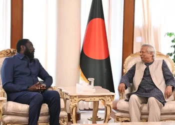 Gambian FM calls on CA, discusses ICJ case