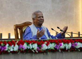 CA addresses special meeting with senior police officers