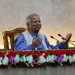 CA addresses special meeting with senior police officers