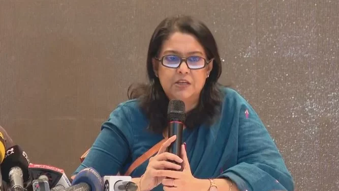 Rizwana calls for corporate accountability, environmental justice