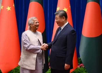 Dhaka, Beijing agree to strengthen cooperation in hydrological forecasting, flood prevention