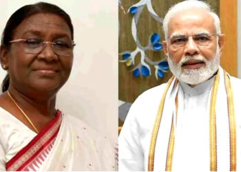 Indian President and Prime Minister greet Bangladesh on Independence Day