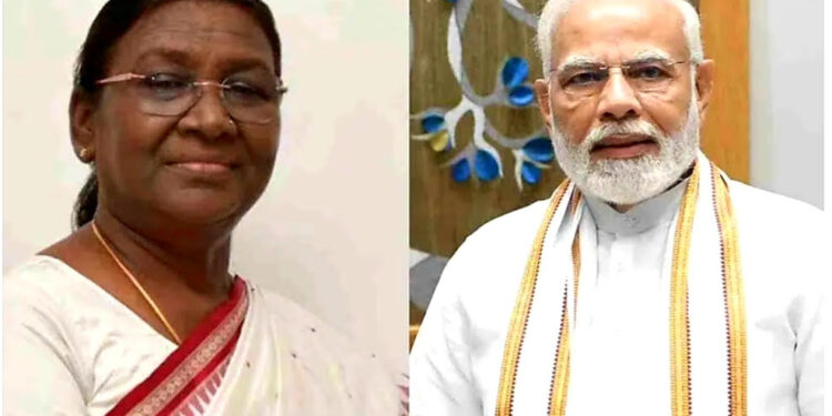 Indian President and Prime Minister greet Bangladesh on Independence Day