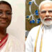 Indian President and Prime Minister greet Bangladesh on Independence Day