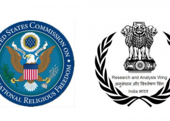 India strongly protests against the sanctions proposal