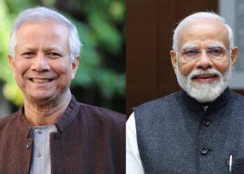 Prof Yunus-Modi talks to be held during BIMSTEC summit