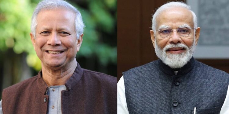 Prof Yunus-Modi talks to be held during BIMSTEC summit