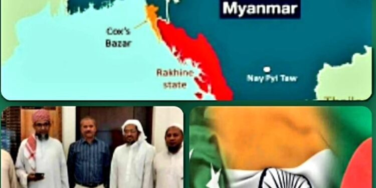 Is India leading Pakistan towards famine, is Bangladesh going to be in danger?