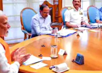 Indian PM Modi Gives Free Hand To Armed Forces To Take Operational Decisions During Crucial Meet: Sources