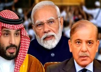 Saudi Arabia is trying to resolve the India-Pakistan crisis