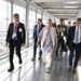 CA arrives in Bangkok to join BIMSTEC Summit