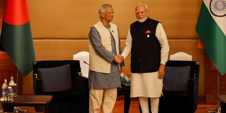 Dhaka seeks Hasina’s extradition during Prof Yunus-Modi talks: Alam
