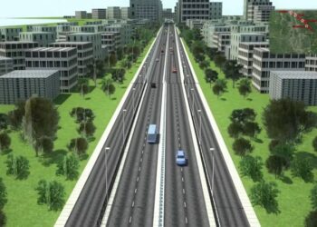 Dhaka bypass expressway to open partly on May 1