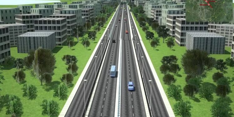 Dhaka bypass expressway to open partly on May 1
