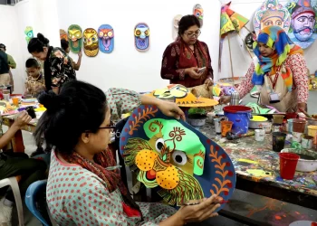 Nation sets to celebrate Pahela Baishakh in inclusive manner tomorrow