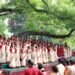 Chhayanaut welcomes Pahela Baishakh at Ramna Batamul