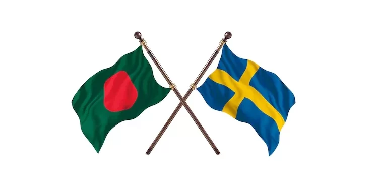 Sweden boosts humanitarian aid for Rohingyas, host community