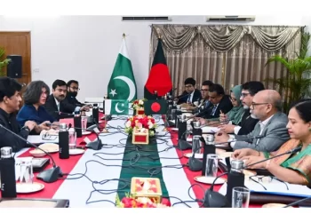 Dhaka, Islamabad holds FOC after 15 years