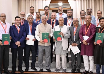 Labour Reform Commission submits report to CA