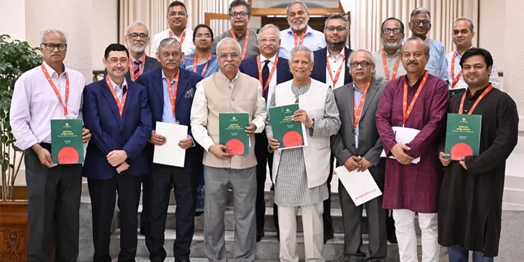 Labour Reform Commission submits report to CA